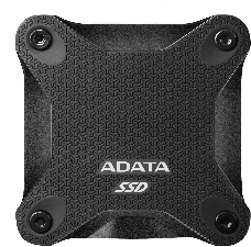 Накопитель SSD A-Data USB 3.0 960Gb ASD600Q-960GU31-CBK SD600Q 1.8 черный