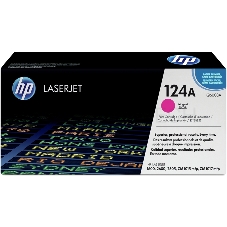 Тонер-картридж HP Q6003A пурпурный для Color LaserJet 2600 2000стр.
