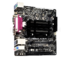 Материнская плата Asrock J4125B-ITX 2xDDR4 mini-ITX AC`97 8ch(7.1) GbLAN+VGA+HDMI