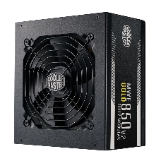 Блок питания Cooler Master 850 Ватт Power Supply MWE Gold V2 FM 850W A/EU Cable