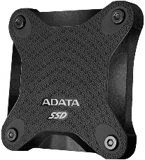 Накопитель SSD A-Data USB 3.0 960Gb ASD600Q-960GU31-CBK SD600Q 1.8 черный
