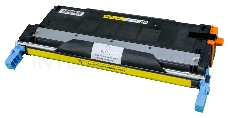 Картридж SAKURA C9732A для принтера HP Laser Jet 5500/5550, желтый, 12000 к.