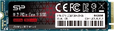 Твердотельный диск 512GB Silicon Power A80, M.2 2280, PCI-E 3x4, [R/W - 3200/2300 MB/s]