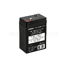 Батарея ExeGate DT 6028 (6V 2.8Ah), клеммы F1