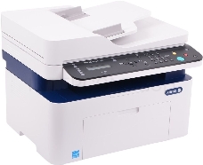 МФУ Xerox WorkCentre 3025NI (WC3025NI#), лазерный принтер/сканер/копир/факс, A4, 20 стр/мин, 600х600 dpi, 128MB, GDI, USB, Network, Wi-fi