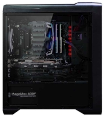 Корпус ZALMAN M3, MATX, BLACK, WINDOW, 2x3.5, 3x2.5, 1xUSB2.0, 1xUSB3.0, REAR 1x120mm