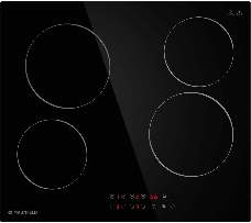 Электрическая варочная панель MAUNFELD CVCE594BK