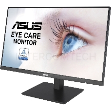Монитор LCD 23.8 VA24DQSB with HDMI cable/ ASUS VA24DQSB 23.8 WLED IPS monitor, 16:9, 1920x1080, 5ms(GTG), 75Hz, 250 cd/m2, 80M :1, 178°(H), 178°(V), HDMI, D-Sub, DP, USB Hub, Kensington lock, Speak