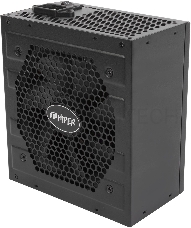 Блок питания Hiper ATX 800W HPB-800FMK2 80+ gold (24+4+4pin) APFC 120mm fan 6xSATA Cab Manag RTL