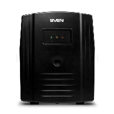 Источник бесперебойного питания SVEN Pro 1000 1000VA/720W USB, RJ-45 (3 EURO)