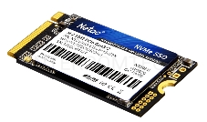 Накопитель SSD M.2 2242 Netac 256Gb N930ES Series <NT01N930ES-256G-E2X> Retail (PCI-E 3.1 x2, up to 1650/1260MBs, 3D TLC, NVMe 1.3, 22х42mm)