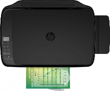 МФУ струйный HP Ink Tank 415 AiO (Z4B53A) A4 WiFi USB черный