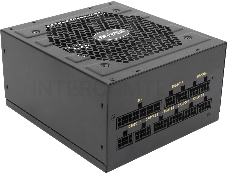 Блок питания Hiper ATX 800W HPB-800FMK2 80+ gold (24+4+4pin) APFC 120mm fan 6xSATA Cab Manag RTL