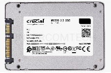 Жесткий диск SSD SATA2.5 2TB MX500 CT2000MX500SSD1 CRUCIAL