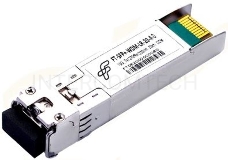 Модуль оптический Future Technologies FT-SFP+-WDM-LR-20-A-D Модуль оптический FT-SFP+-WDM-LR-20-A-D (10G, Tx1270/Rx1330nm, 20km, DDM)