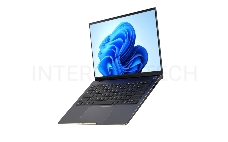 Ноутбук Machcreator-14X 14.0'' WQXGA (2560x1600) IPS/Intel Core i5-12500H/16GB+512GB SSD/Intel Iris Xe Graphics/WiFi/BT/1.0MP/Fingerprint/1,46 kg/noOS/1Y/BLACK MC-14Xi512500HQ90HBM00R2