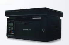 МФУ Pantum M6500, лазерный принтер/сканер/копир A4, 22 стр/мин, 1200x1200 dpi, 128 Мб, подача: 150 лист., вывод: 100 лист., USB, ЖК-панель