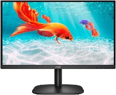 Монитор 21.5 AOC 22B2H Black (VA, 1920x1080, 75Hz, 6.5 ms, 178°/178°, 200 cd/m, 200M:1, +HDMI 1.4)