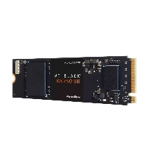 Накопитель SSD WD 250Gb  Black SN750 SE NVMe WDS250G1B0E Gen4