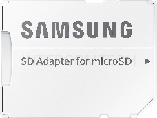 Флеш карта microSDXC 128Gb Class10 Samsung MB-MC128KA/RU/EU EVO PLUS + adapter