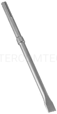 Зубило плоское SDSMAX BOSCH SDSMAX 25x400 RTec плоское (2.608.690.124)  25x400, самозатачивающееся