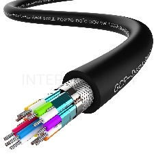 Кабель Greenconnect 1.8m DisplayPort v1.2, 19M/19M, черный, 28/28 AWG, GCR-DP2DP-1.8m