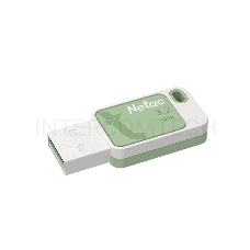 Флеш Диск Netac UA31 128Gb <NT03UA31N-128G-32GN>, USB3.2