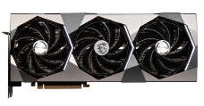 Видеокарта MSI RTX4080 16GB SUPRIM X NVIDIA GeForce RTX 4080 16384Mb 256 GDDR6X 2625/22400 HDMIx1 DPx3 HDCP Ret