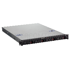 Серверный корпус Exegate Pro 1U660-HS04 <RM 19, высота 1U, глубина 660, БП 300DS, 4xHotSwap, USB>