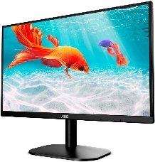 Монитор 21.5 AOC 22B2H Black (VA, 1920x1080, 75Hz, 6.5 ms, 178°/178°, 200 cd/m, 200M:1, +HDMI 1.4)