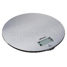Весы кухонные электронные ATLANTA ATH-6192 (silver)