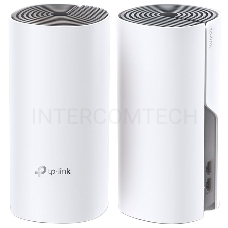 Роутер TP-LINK DECO E4(2-PACK) AC1200 Домашняя Mesh Wi-Fi система
