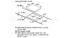 Варочная панель SIEMENS ET675LNV1M iQ300 Встраиваемая электрическая 45x602x520 4 зоны готовки 17 уровней мощности lightSlider HomeConnect FryingSensor