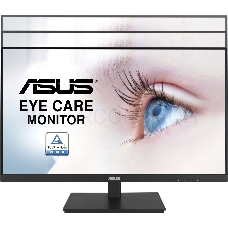 Монитор LCD 23.8 VA24DQSB with HDMI cable/ ASUS VA24DQSB 23.8 WLED IPS monitor, 16:9, 1920x1080, 5ms(GTG), 75Hz, 250 cd/m2, 80M :1, 178°(H), 178°(V), HDMI, D-Sub, DP, USB Hub, Kensington lock, Speak