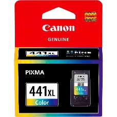 Картридж струйный Canon CL-441XL 5220B001 многоцветный для Canon MG2140/3140