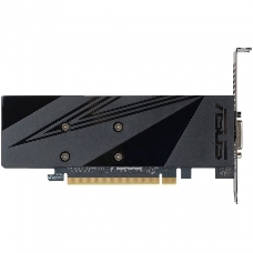 Видеокарта ASUS GTX1650-O4G-LP-BRK /GTX1650,DVI,HDMI,DP,4G,D5