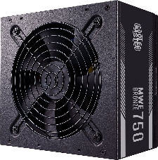 Блок питания Cooler Master MWE Bronze V2 750 MPE-7501-ACAAB-EU 750W A/EU Cable