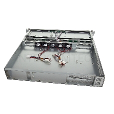 Серверный корпус Exegate Pro 1U660-HS04 <RM 19, высота 1U, глубина 660, БП 300DS, 4xHotSwap, USB>