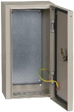 Корпус металлический ЩМП-4.2.1-0 74 У2 IP54 ИЭК YKM40-421-54