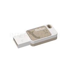 Флеш Диск Netac UA31 512Gb <NT03UA31N-512G-32YE>, USB3.2