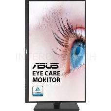 Монитор LCD 23.8 VA24DQSB with HDMI cable/ ASUS VA24DQSB 23.8 WLED IPS monitor, 16:9, 1920x1080, 5ms(GTG), 75Hz, 250 cd/m2, 80M :1, 178°(H), 178°(V), HDMI, D-Sub, DP, USB Hub, Kensington lock, Speak