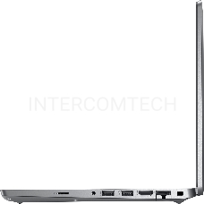 Ноутбук Latitude 5430 Dell 14(FHD)/Intel Core i7 1255U/8192Mb/512SSD/noDVD/Intel Iris Xe Graphics/58WHr/war 1y/1.36kg/grey/DOS/EN kbd