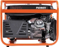 Генератор бензиновый PATRIOT GRS 6500E