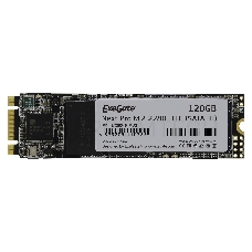 Накопитель SSD  ExeGate EX280464RUS UV500MNextPro 120 Gb M.2 2280  3D TLC (SATA-III)