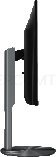 МОНИТОР 27 AOC U2790PQU Gray с поворотом экрана (IPS, 3840x2160, 5 ms, 178°/178°, 350 cd/m, 50M:1, +HDMI, +HDMI 2.0, +D