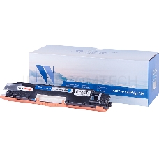 Картридж NV Print совместимый HP CE311A/Canon729 Cyan для LJ Color CP1025 (1000k)