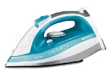 Утюг VITEK VT-1264 W Мощность 2400Вт. Материал подошвы керамика. Паровой удар 135 г/мин. Регулировка подачи пара. Постоянная подача пара. Функция разбрызгивания. Вертикальное отпаривание. Защита от накипи. Противокапельная система. Система самоочистки. Ме