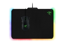 Игровой коврик для мыши Razer Firefly V2 Razer Firefly V2 - Hard Surface Mouse Mat with Chroma - FRML Packaging