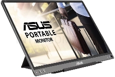 Монитор 15.6 ASUS MB16ACE DarkGrey(IPS, LED, Wide, 1920x1080, 5ms, 178°/178°, 250 cd/m, 800:1, +USB, )
