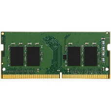 Память оперативная Kingston SODIMM 4GB 3200MHz DDR4 Non-ECC CL22  SR x16